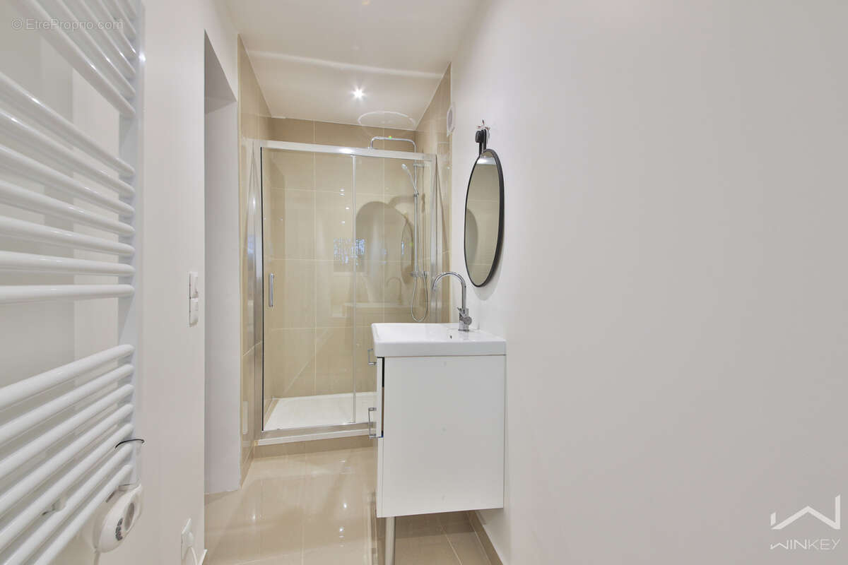 Appartement à NANTERRE
