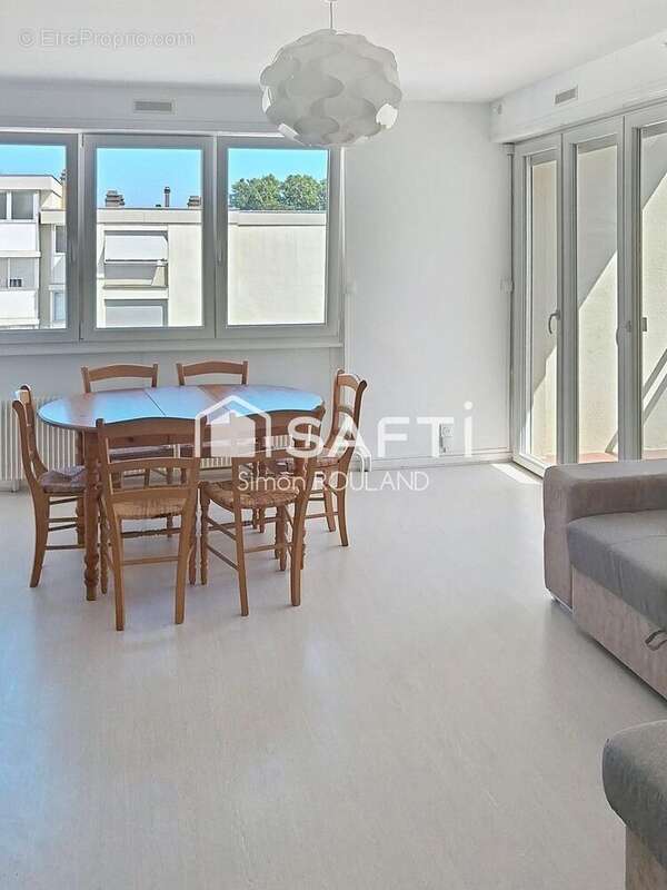 Appartement 52 m² à Illkirch-Graffenstaden  - photo 2