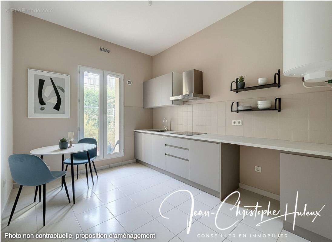 Appartement à NIMES