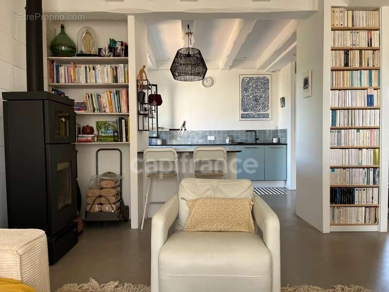 Maison à BREM-SUR-MER