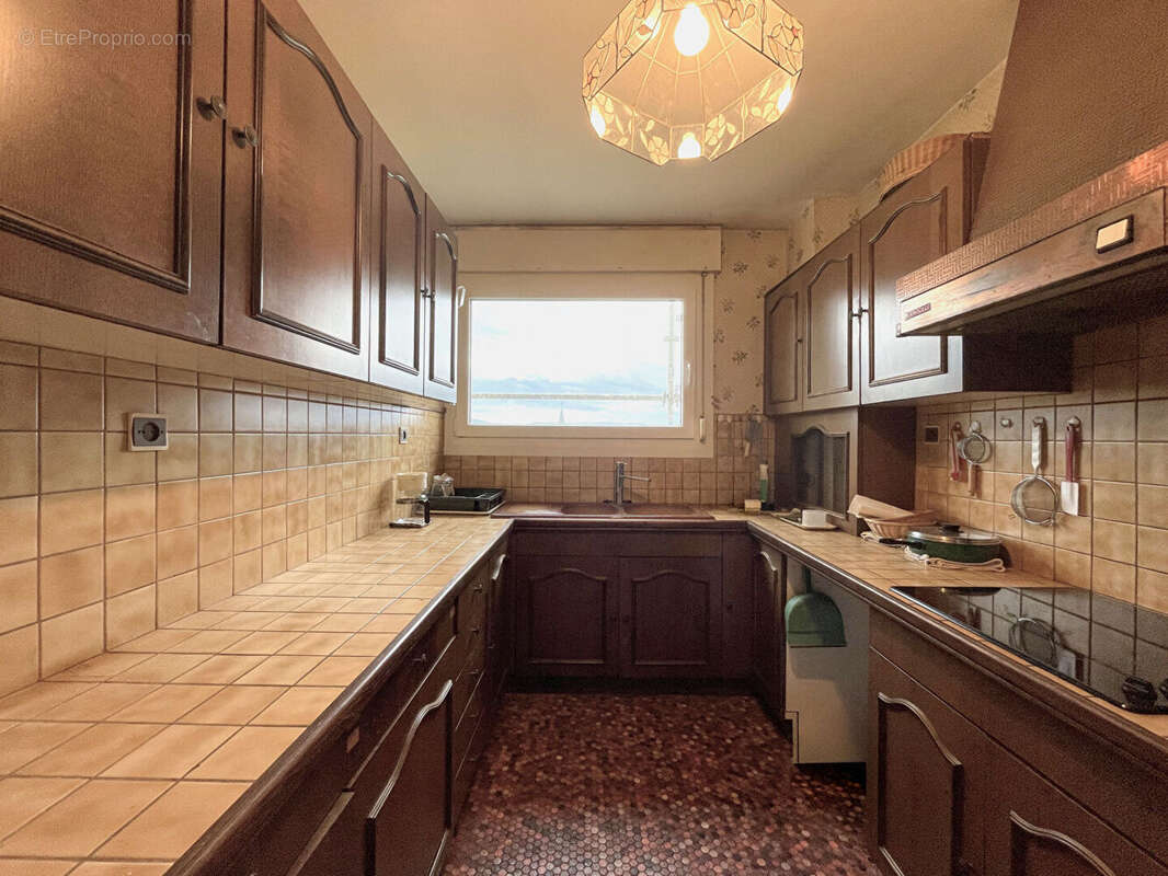 Appartement à METZ