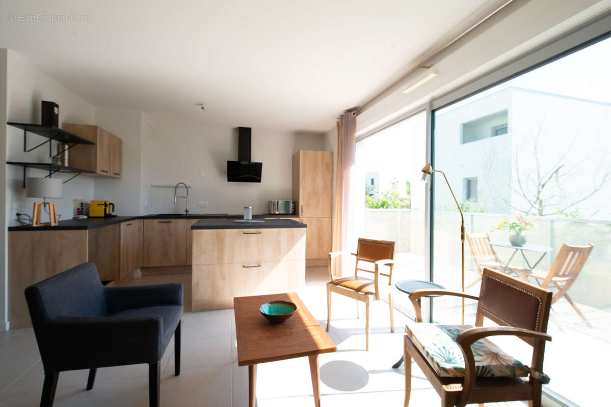 Appartement à BEGLES