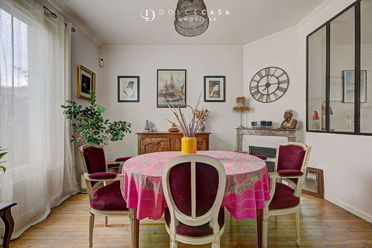 Maison à LE PLESSIS-TREVISE