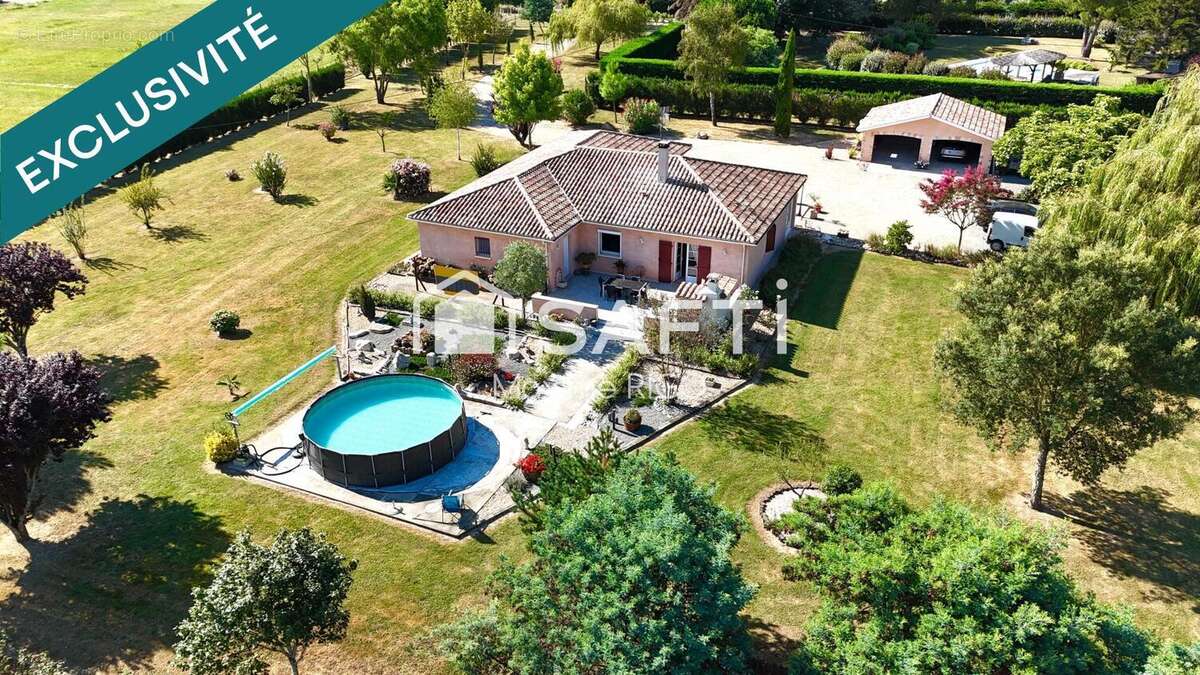 Photo 2 - Maison à SAMAZAN