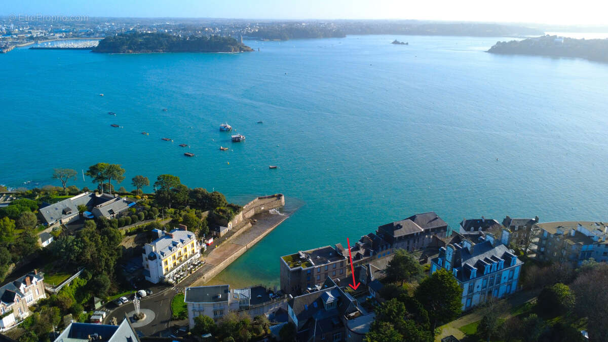 Appartement à DINARD