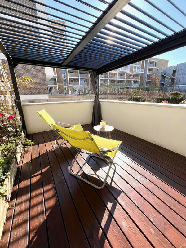 Appartement à STRASBOURG
