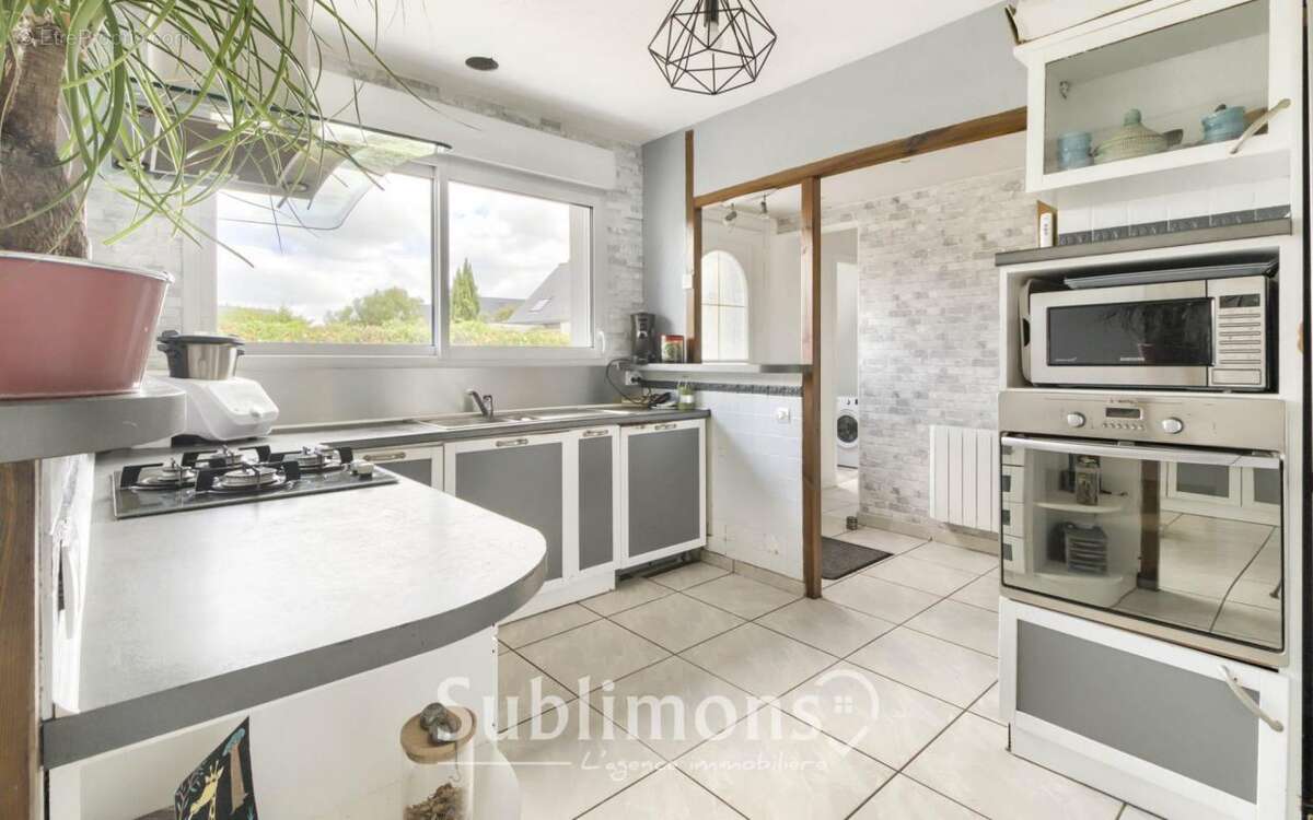 Maison à MONTOIR-DE-BRETAGNE