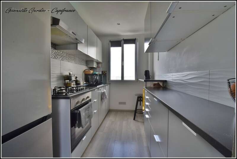 BORDEAUX CAUDERAN - Appartement 3/4 pièces 69 m² avec balcon, parking et cave - photo 4