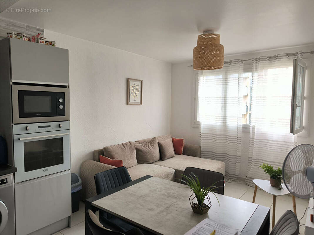 Appartement Narbonne 3 pièce(s) - photo 2