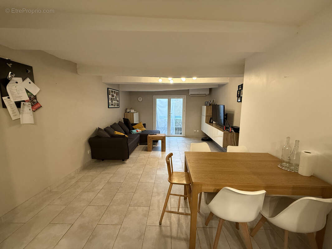 Maison à SAINT-ANDRE-DE-SANGONIS