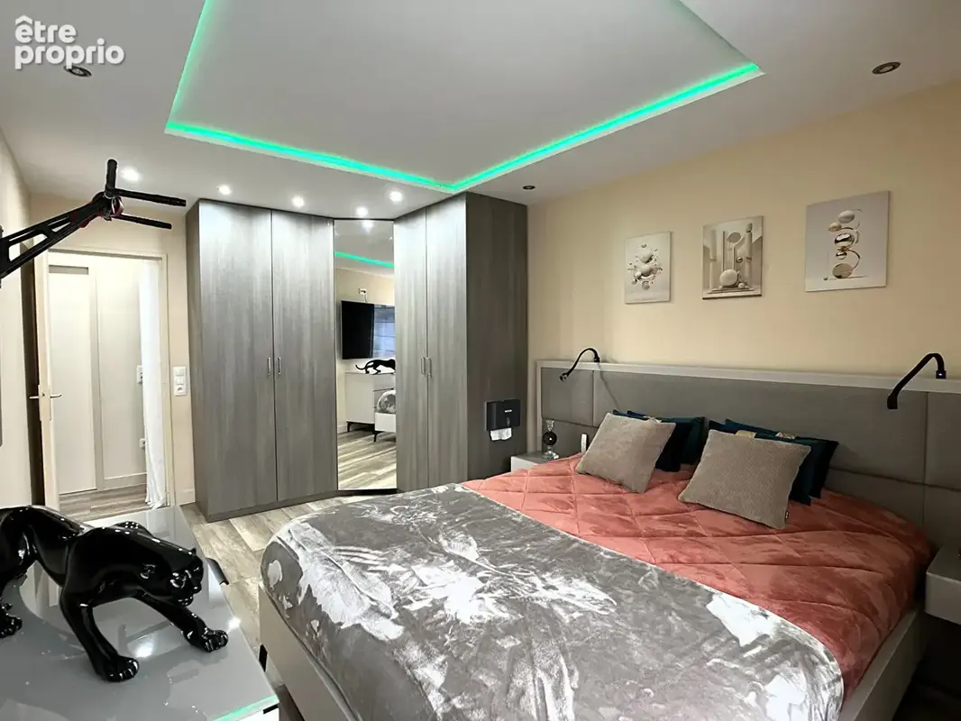 Appartement Franconville 2 pièces 52 m2 - photo 9