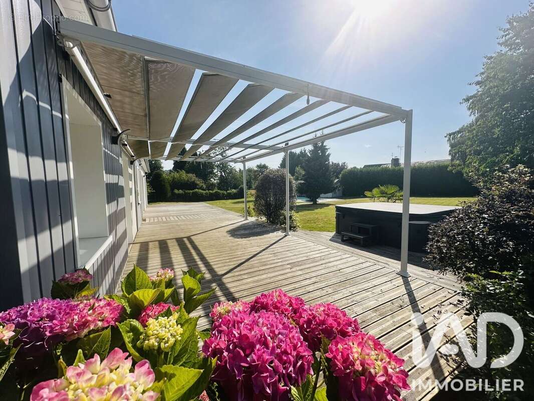 Maison 186 m² à Saint-Paer  - photo 5
