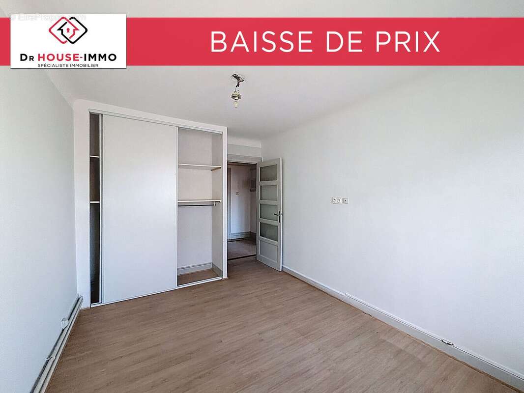 Appartement à LE CHAMBON-FEUGEROLLES