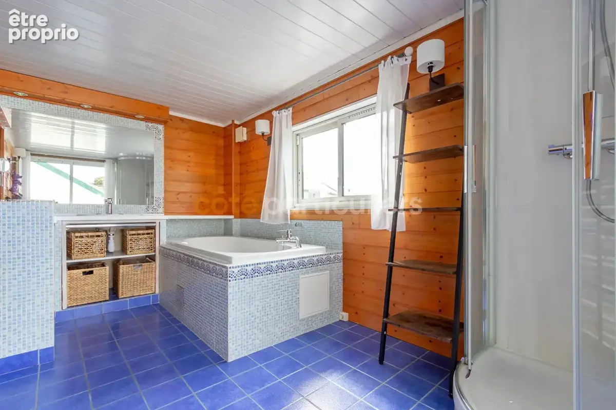 Maison familiale -- nantes -- zola -- durantière -- 135m2 habitables -- stationnement - photo 11