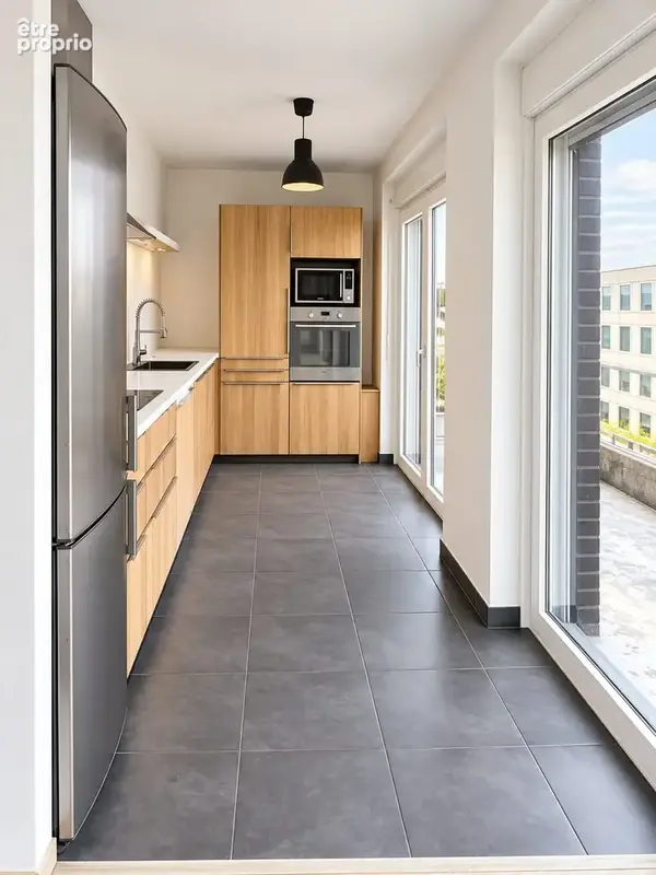 Appartement 5 pièces 82 m² à vendre à Lille (59000) - photo 2