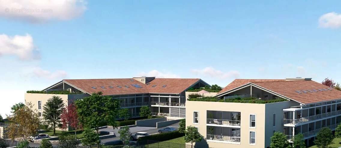 Appartement à DRAGUIGNAN