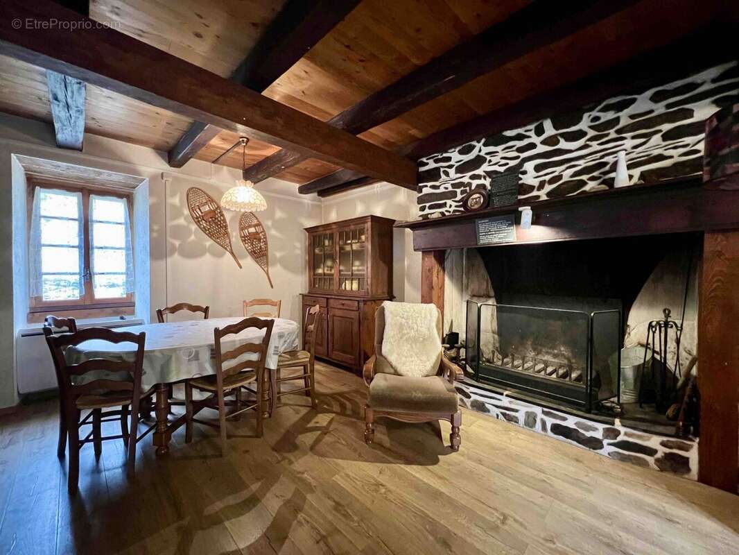 Maison à VIELLE-AURE