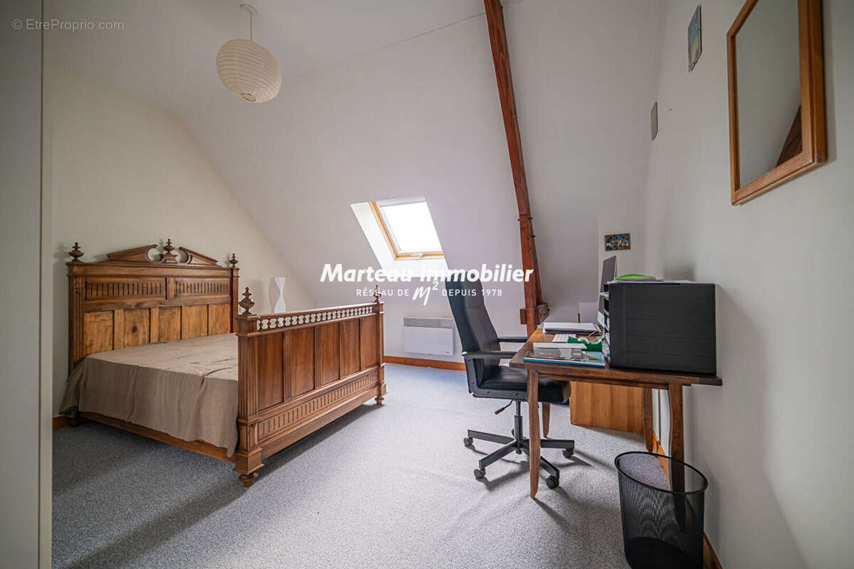 Maison à PRUILLE-L'EGUILLE