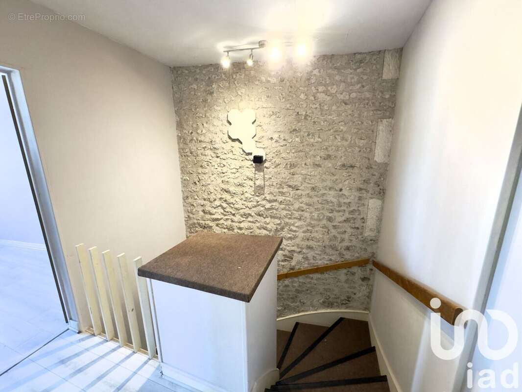 Photo 7 - Appartement à SEGONZAC