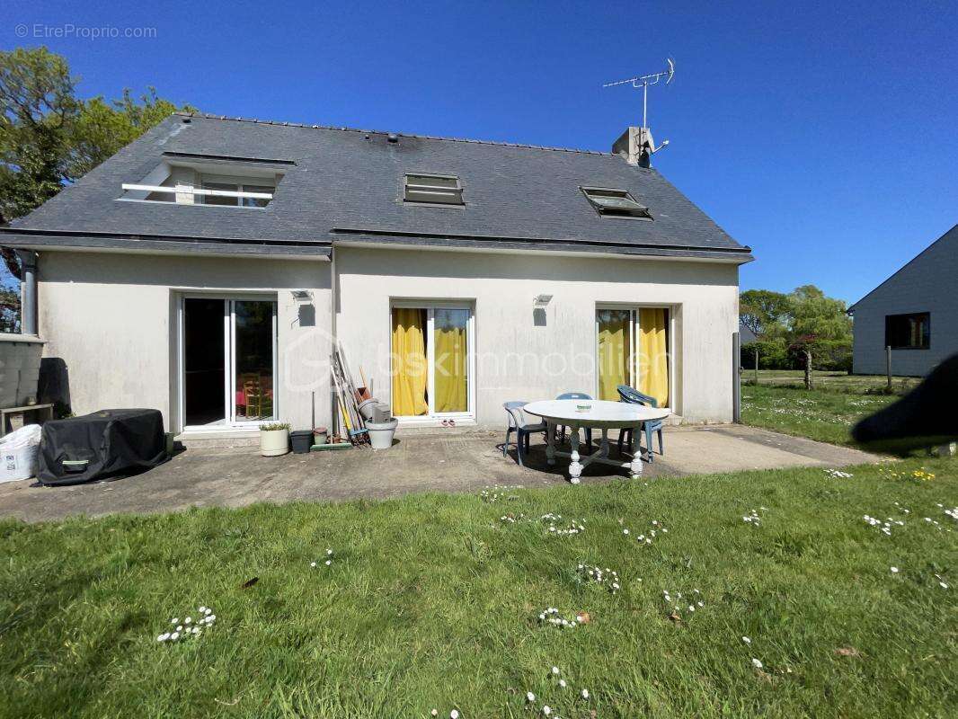 Maison à PENESTIN