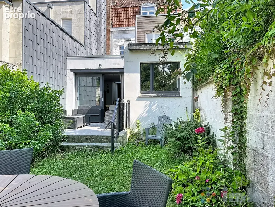 Maison à MARCQ-EN-BAROEUL