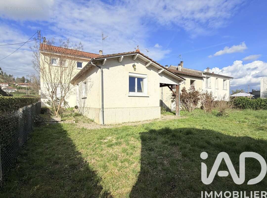 Photo 2 - Maison à TRELISSAC