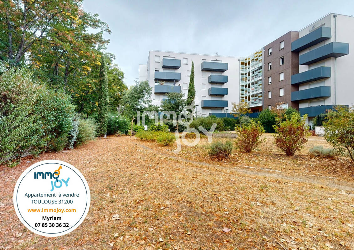 Appartement à LAUNAGUET