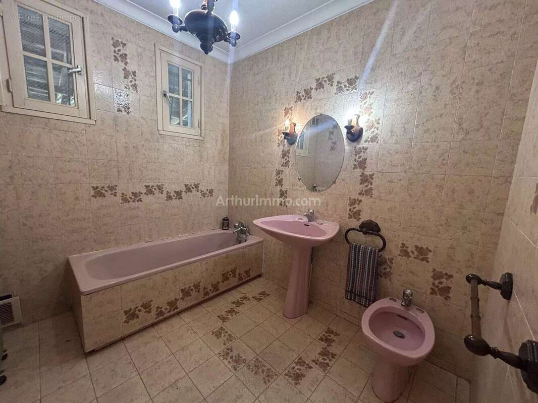 Maison à SAINT-VICTOR-DE-MORESTEL