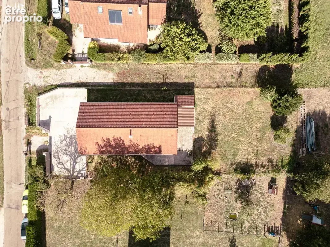 Maison 4 pièces 121 m² à vendre à Ornacieux (38260) - photo 16