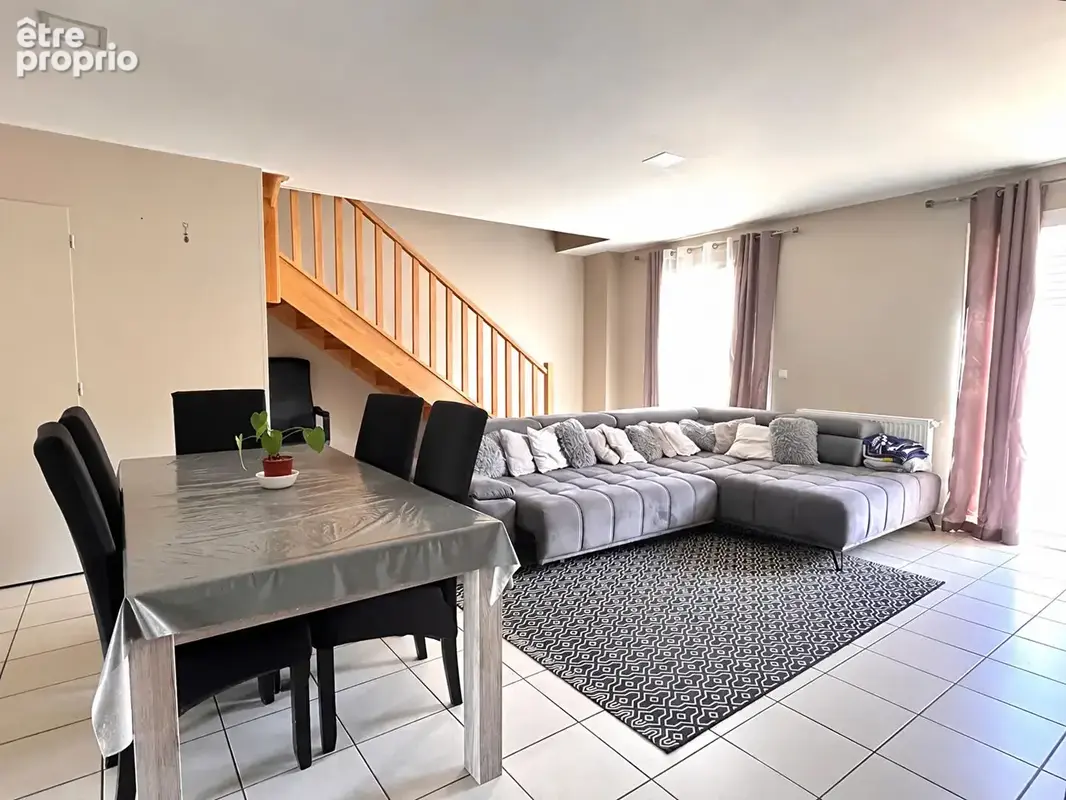 Maison Neuilly En Thelle 5 pièces - 3 chambres -79m2 - photo 3