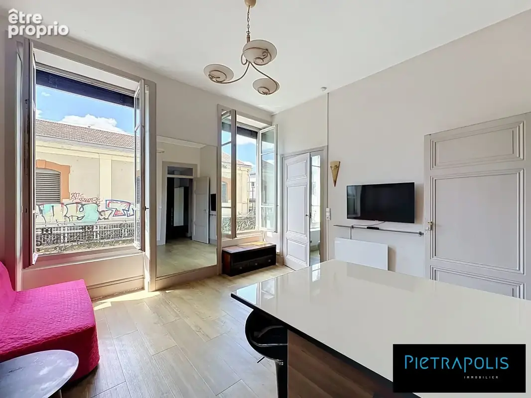 Photo Appartement à Lyon-2e au prix de 218 000€