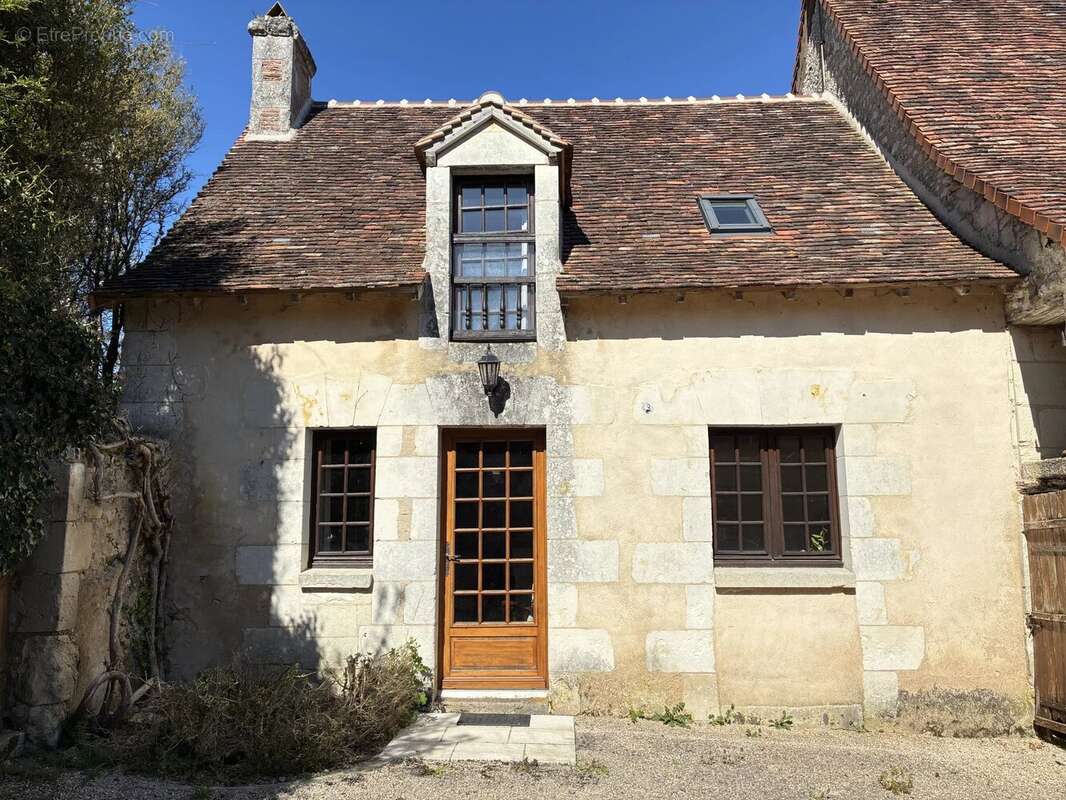 Maison à LE BLANC