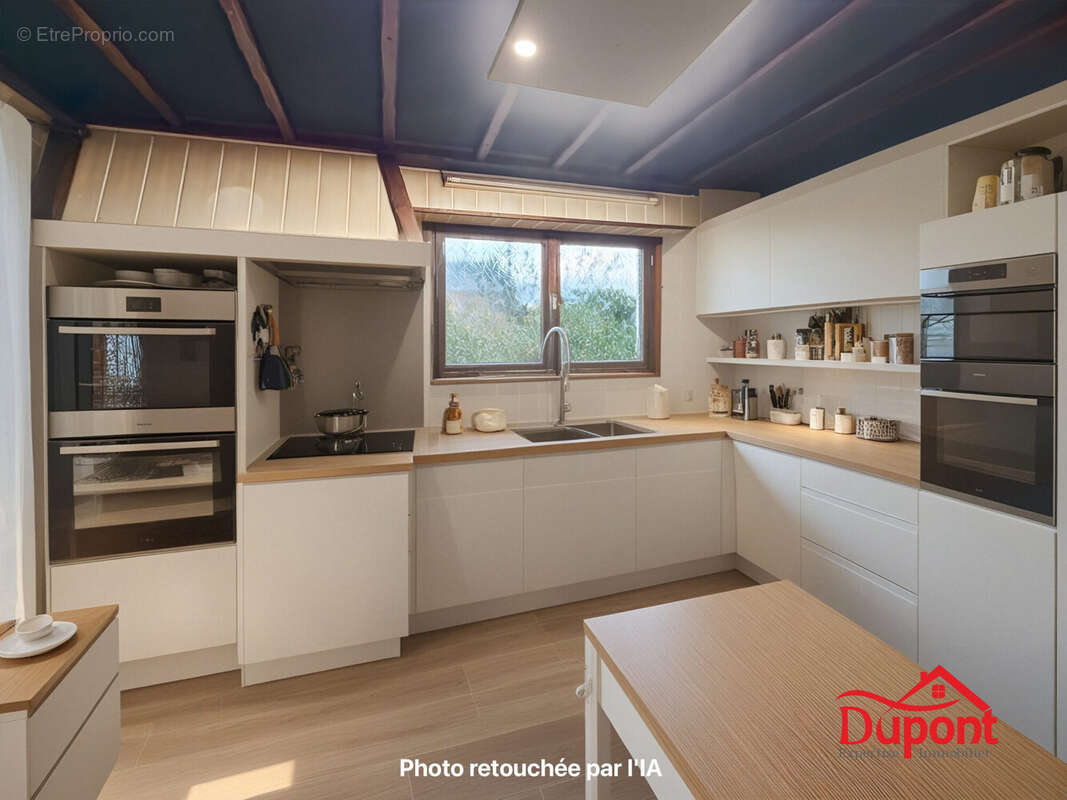 Maison à MONTIGNY-EN-OSTREVENT