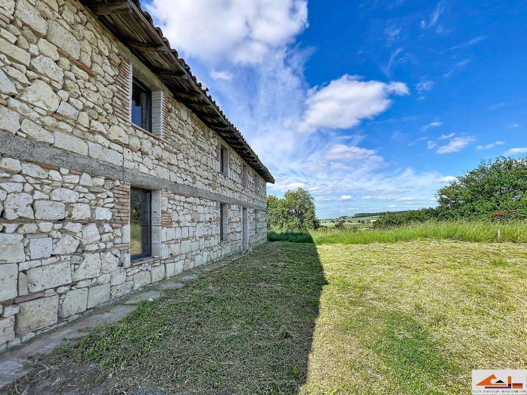 Maison à GOAS