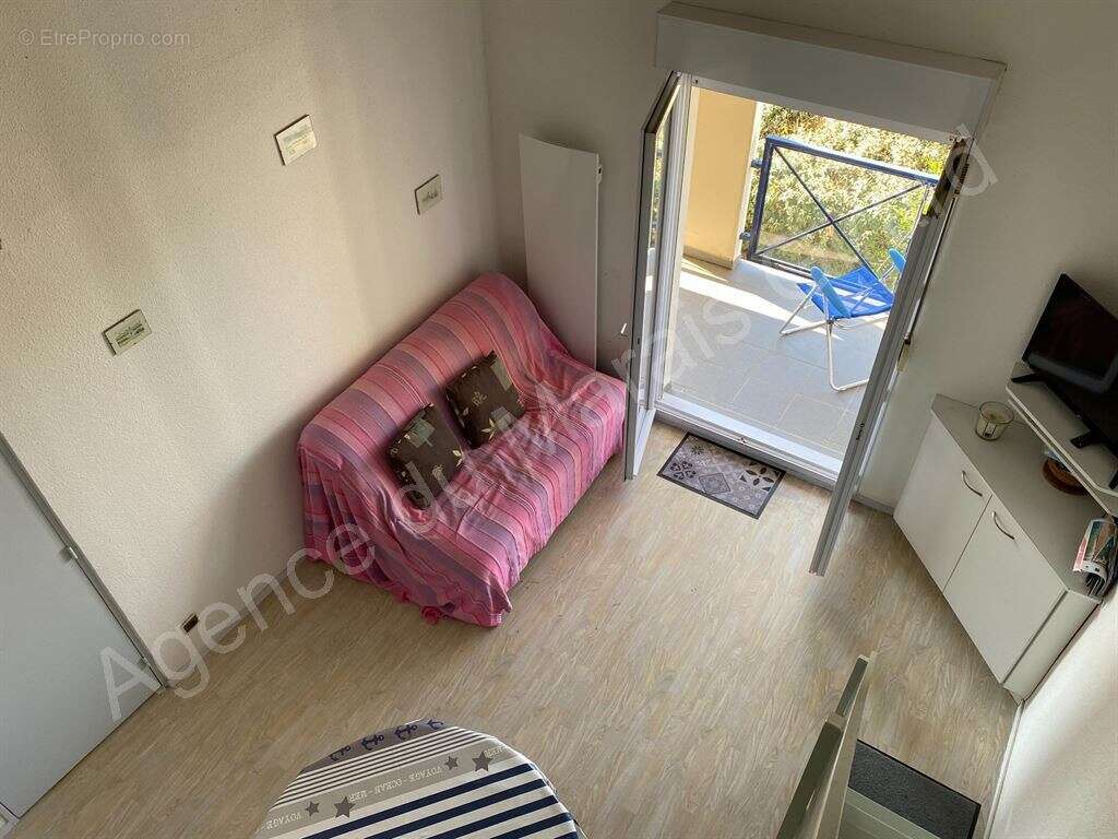 Appartement à BRETIGNOLLES-SUR-MER