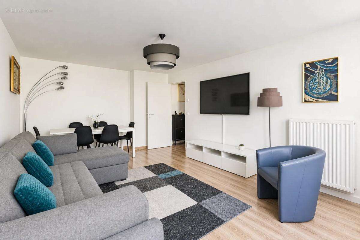 Appartement à BONNEUIL-SUR-MARNE