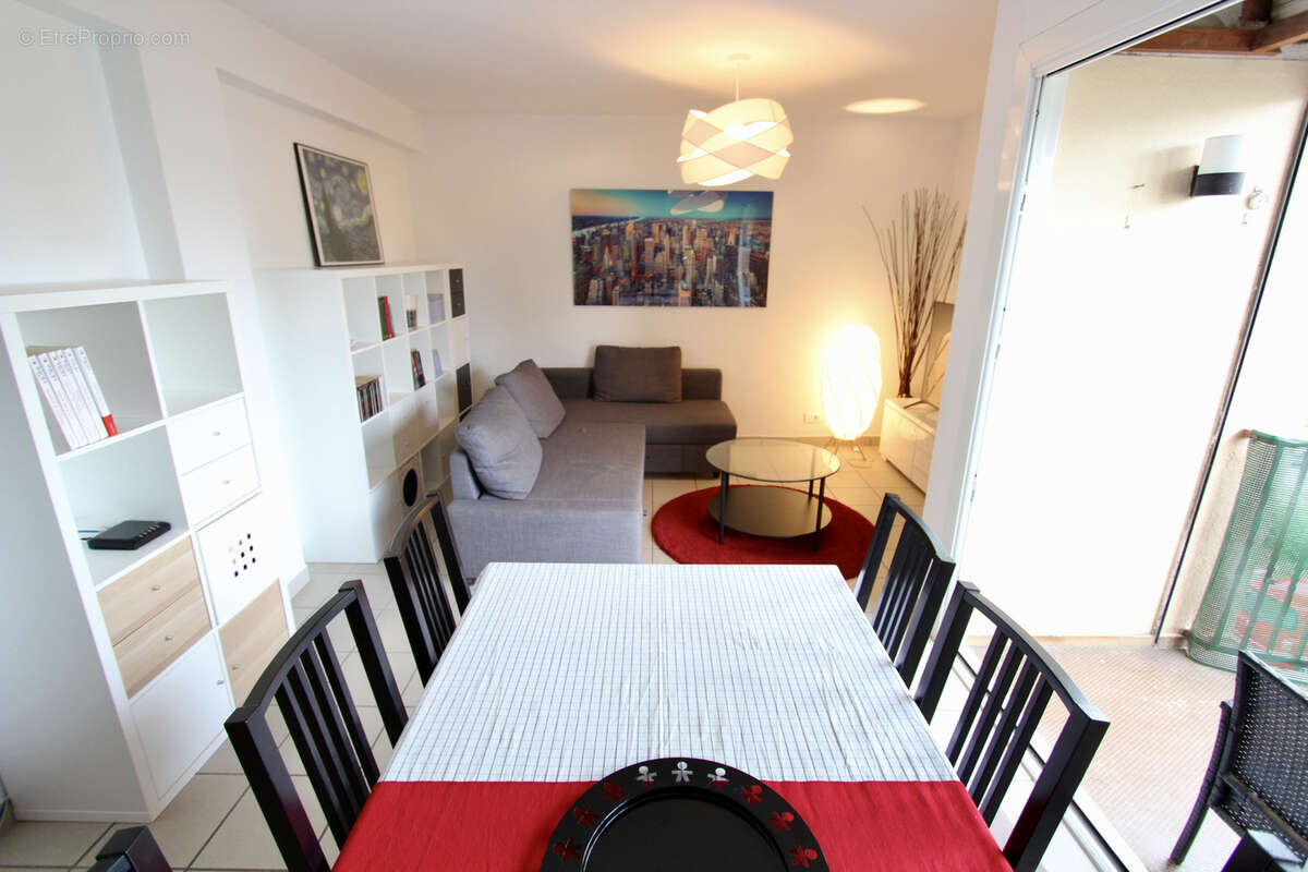 Appartement à MONTPELLIER
