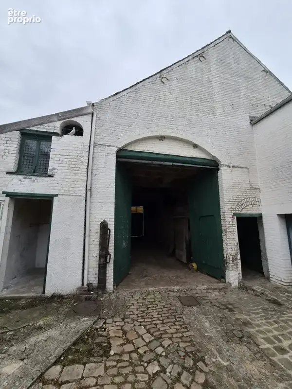 Maison 1 pièce 160 m² à vendre à Quarouble (59243) - photo 8