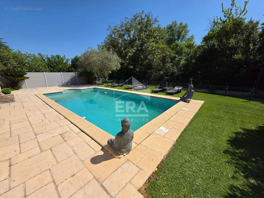 Maison à VIDAUBAN