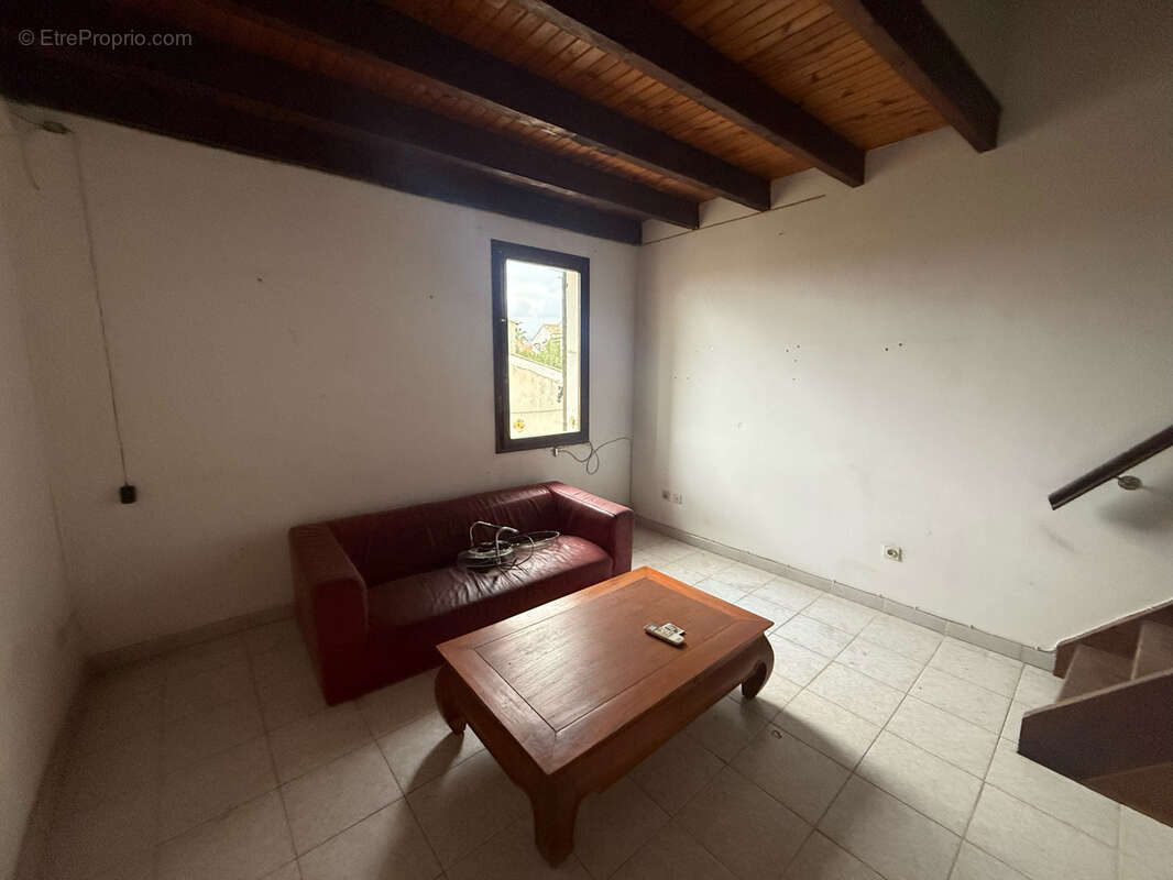 Maison à SAINT-GILLES