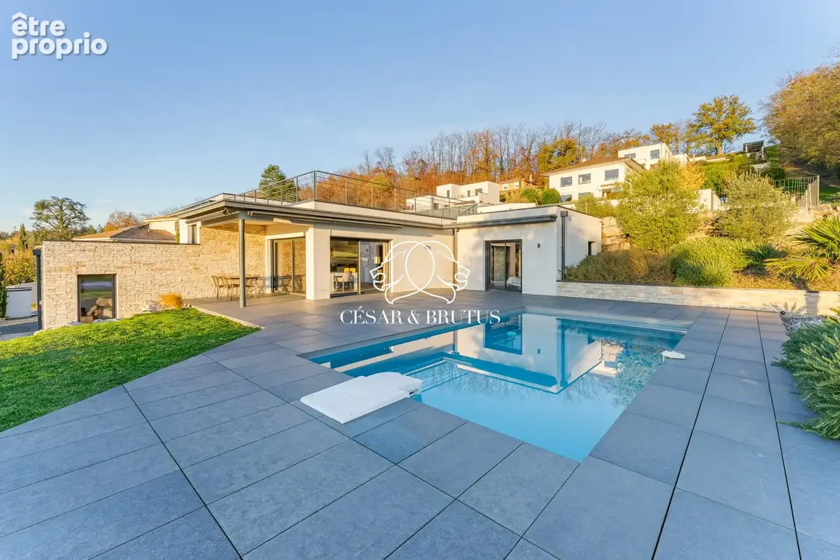 Photo Maison à Reyrieux au prix de N/C