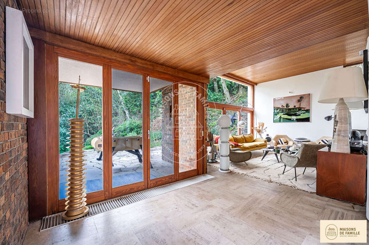 Maison à RUEIL-MALMAISON