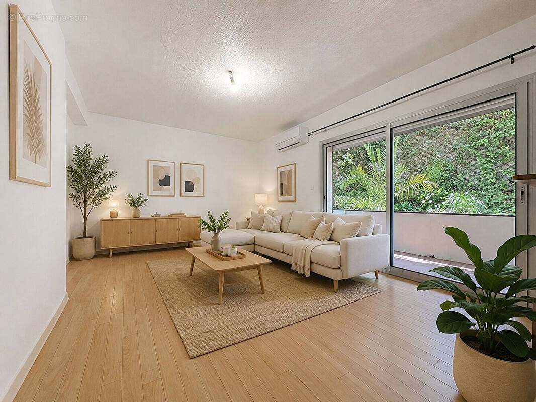 Appartement à MARSEILLE-7E