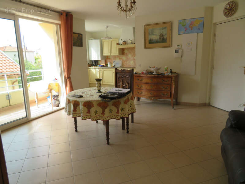 Dpt alpes de haute provence (04), à vendre digne les bains, appartement 68 m2 dans residence de luxe - photo 5