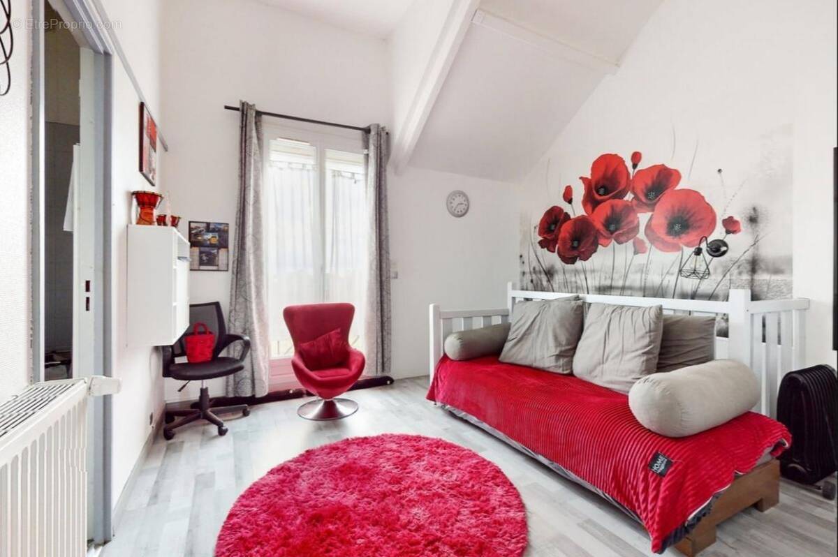 Appartement à MOISSY-CRAMAYEL