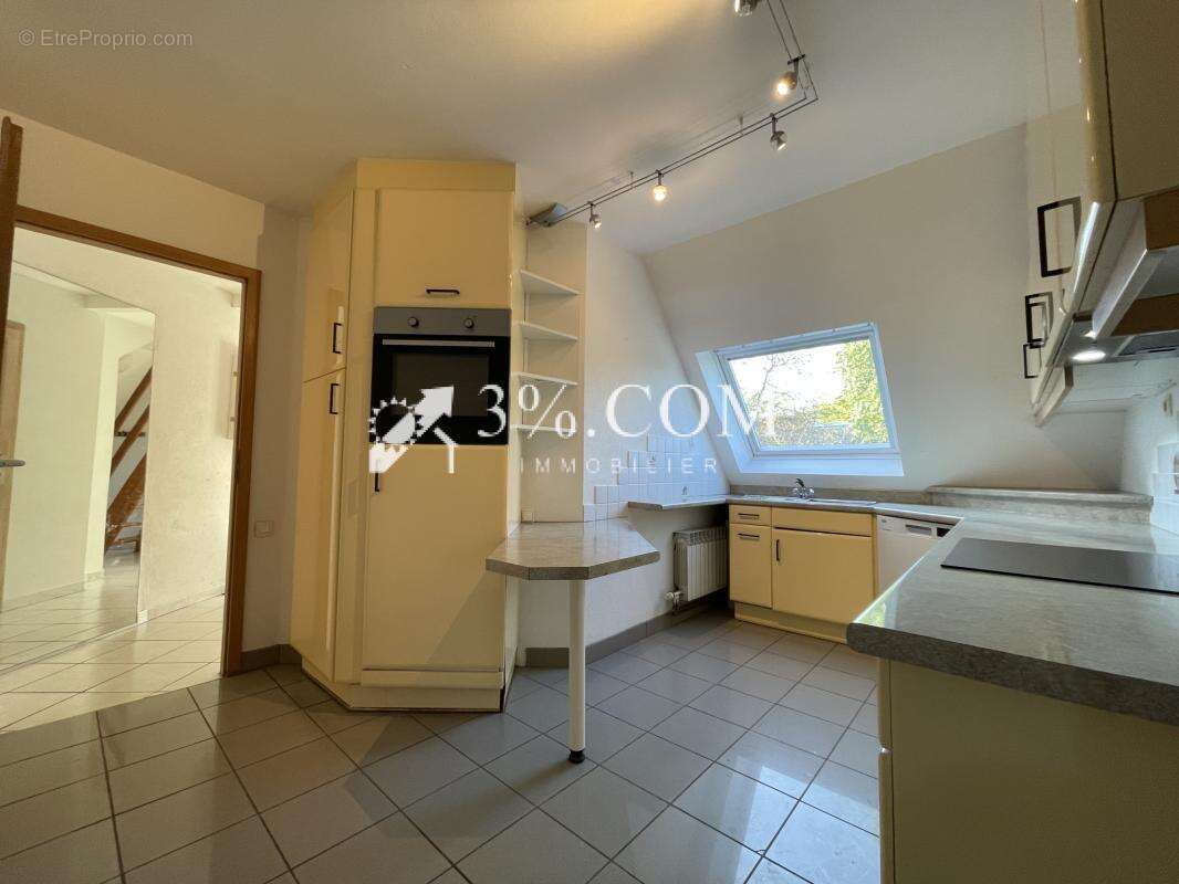 Appartement à ILLKIRCH-GRAFFENSTADEN