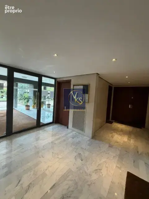 Chaville rive droite - 2 pieces de 56m2 - terrasse et piscine - photo 11