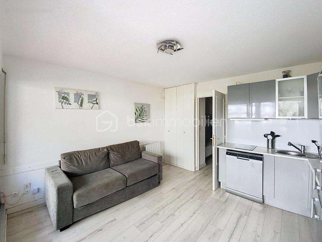 Appartement à LA GRANDE-MOTTE