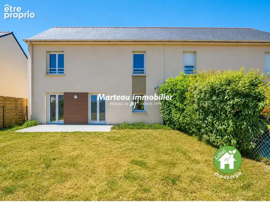 Maison Le Mans 5 pièce(s) 101.55 m2 - photo 12