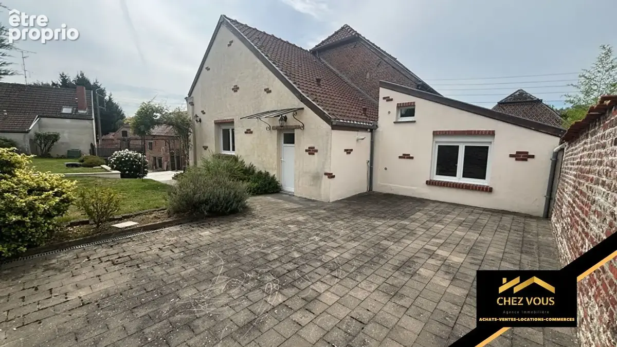 Maison à SEBOURG